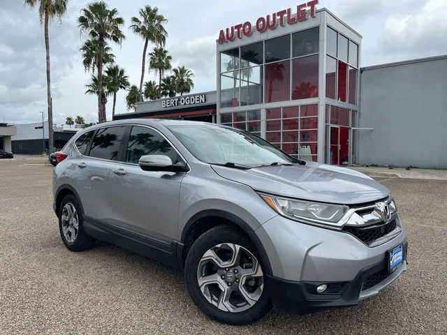 2019 Honda CR-V EX-L