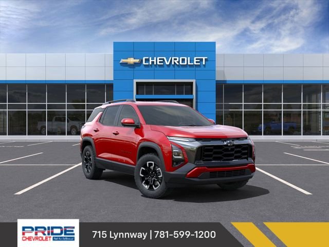 2025 Chevrolet Equinox ACTIV