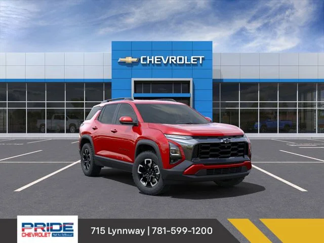 2025 Chevrolet Equinox ACTIV