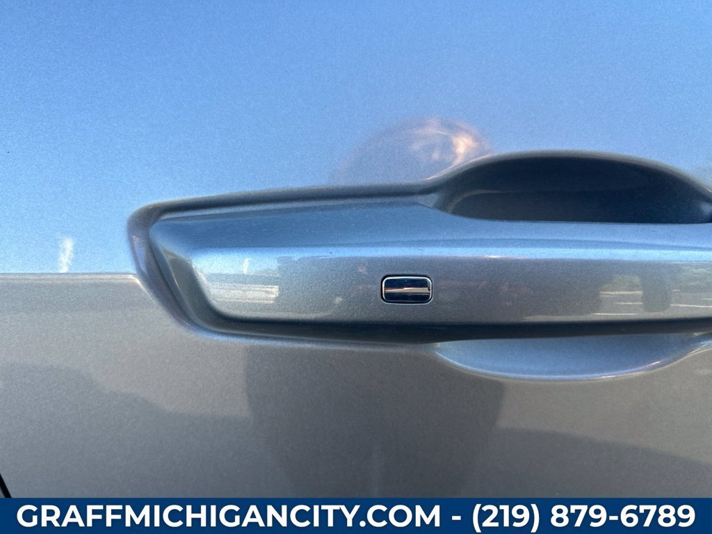 Used 2026 Sterling Gray Metallic Chevrolet Z71 image 32