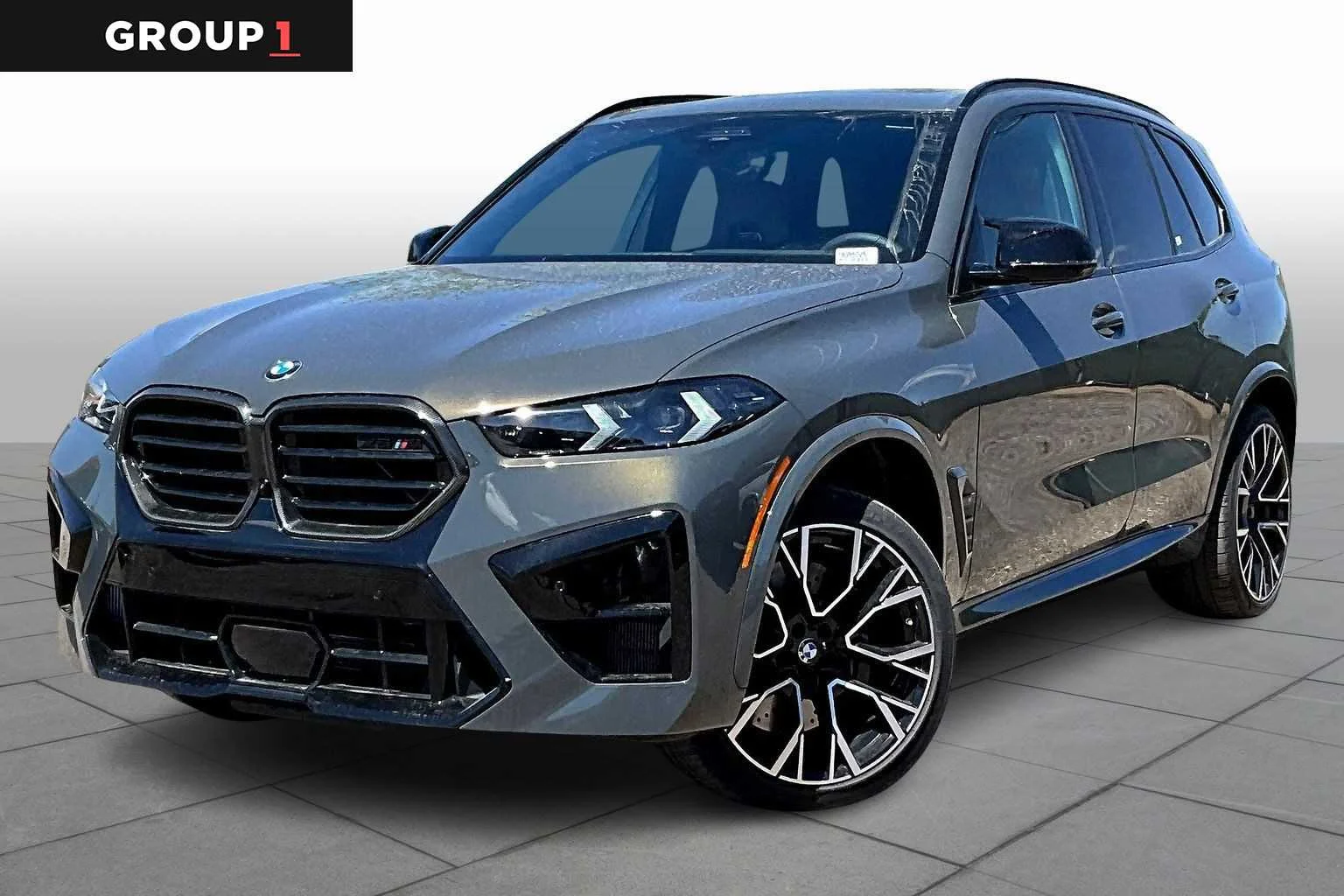 2026 BMW X5 M Competition's photo