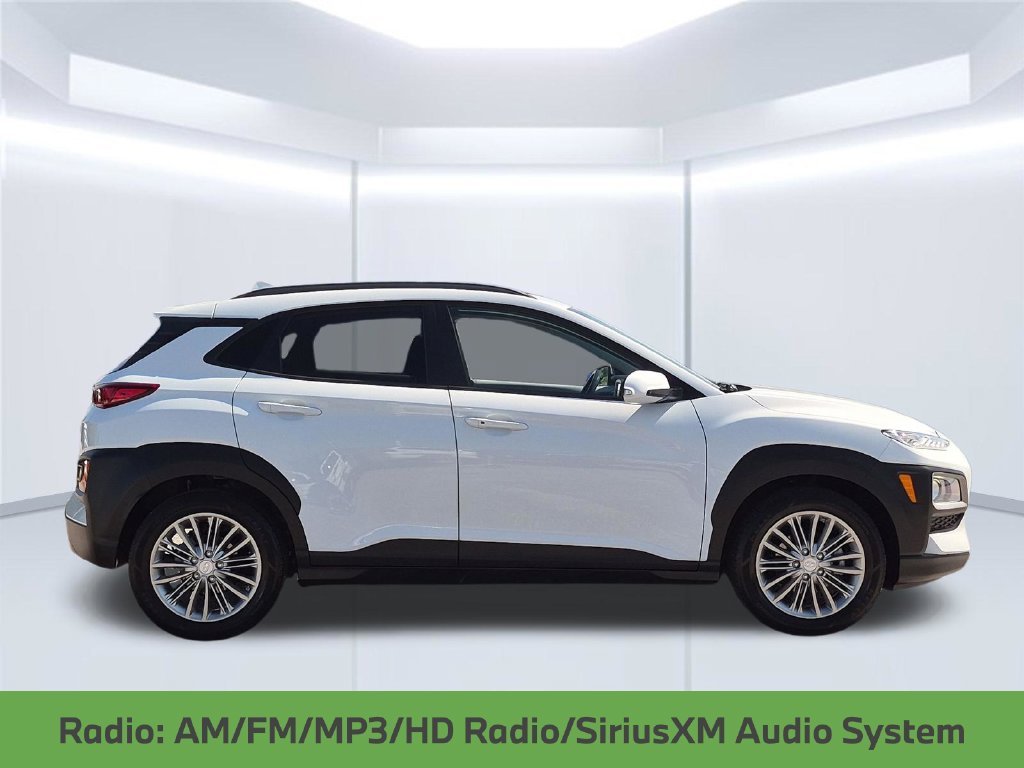 Used 2020 White Hyundai SEL Plus image 9