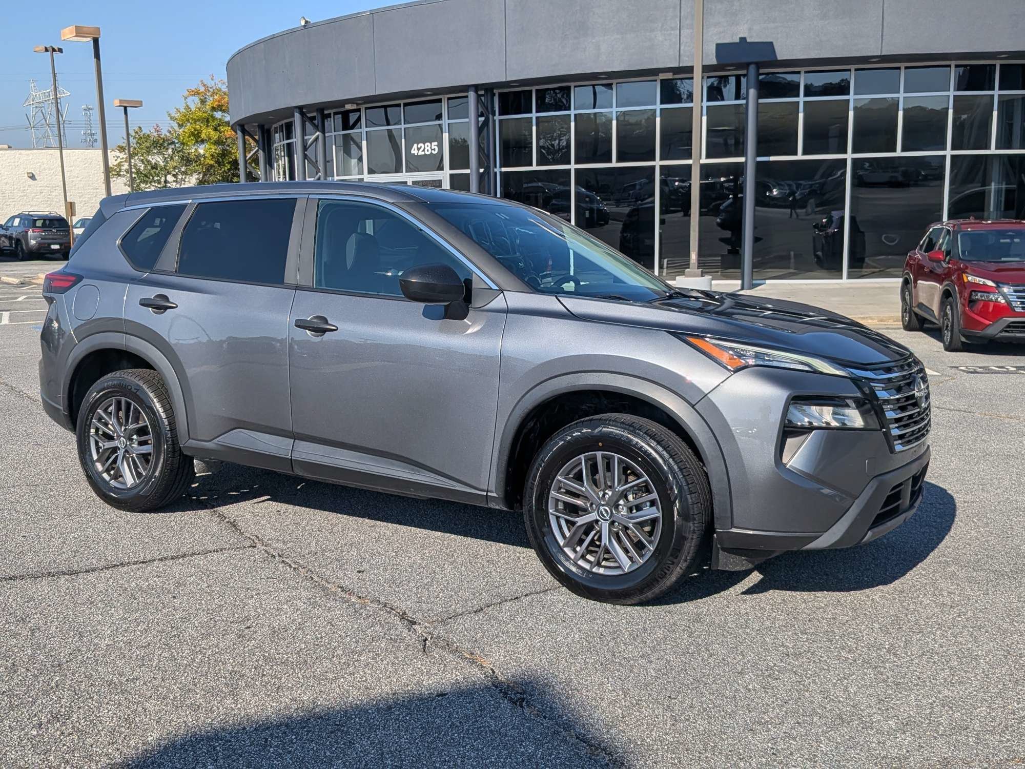 2024 Nissan Rogue S