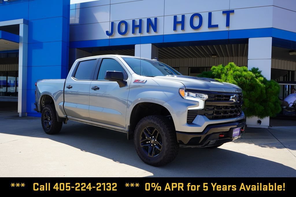 2026 Chevrolet Silverado 1500 LT Trail Boss - Photo 2
