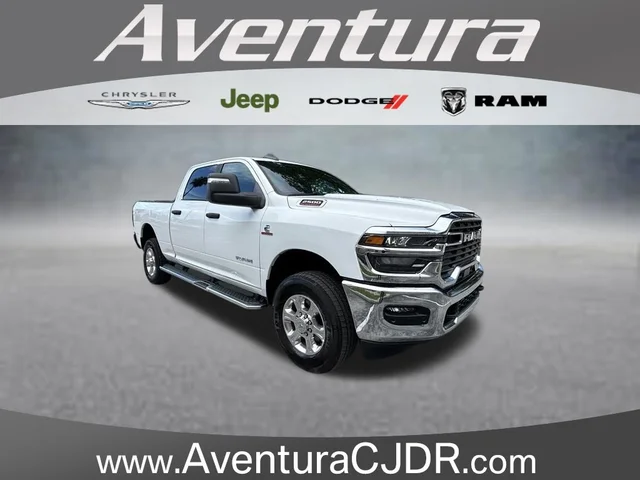 2026 Ram 2500 Big Horn