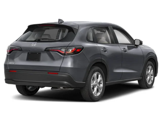 New 2027 Modern Steel Metallic Honda LX image 2