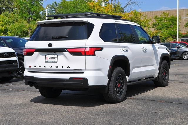 New 2026 Ice Cap Toyota TRD Pro image 3