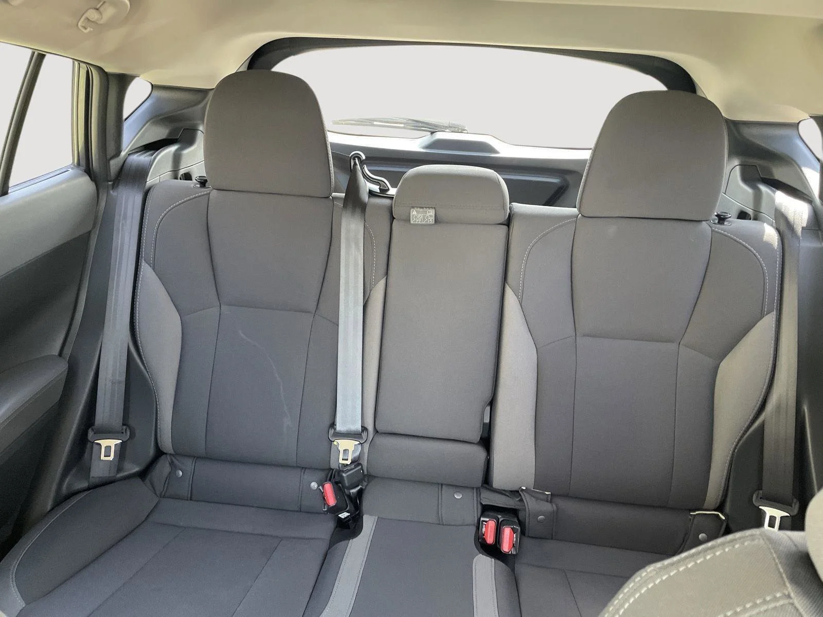 Certified Used 2025 Magnetite Gray Metallic Subaru Premium image 26