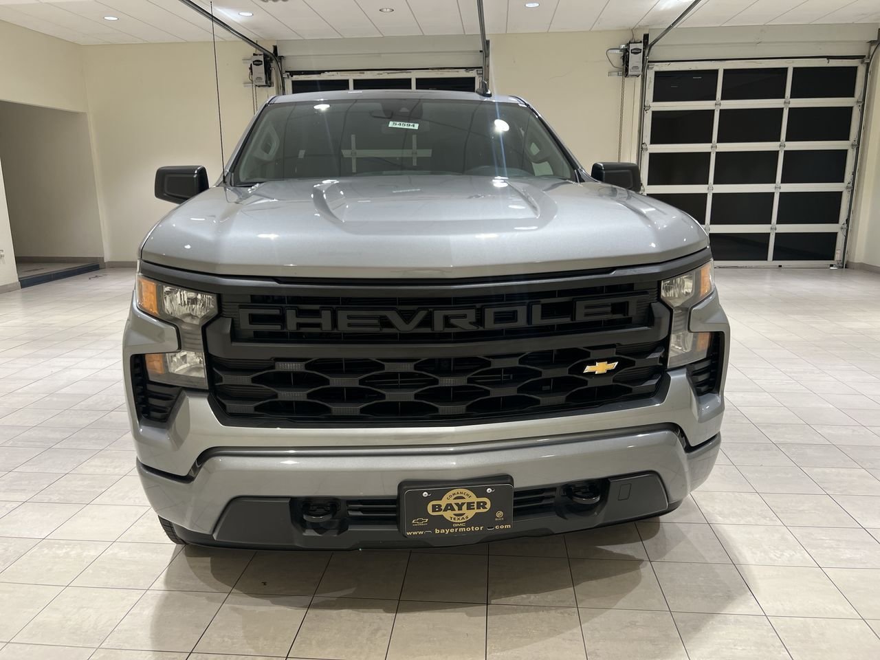 2025 Chevrolet Silverado 1500 Custom - Photo 45