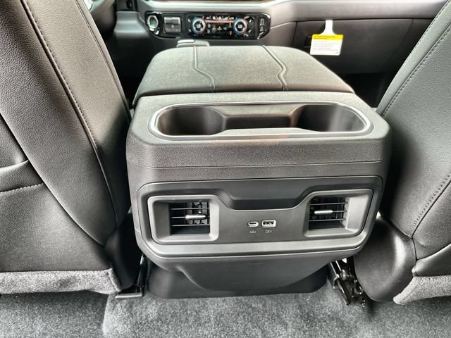 2026 Chevrolet Silverado 1500 LT White at Solomon Chevrolet
