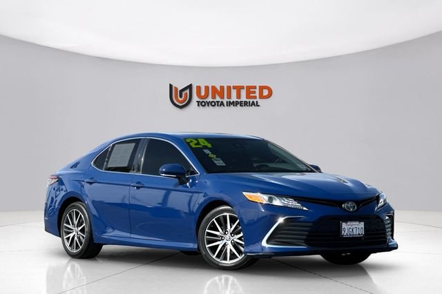 2024 Toyota Camry
