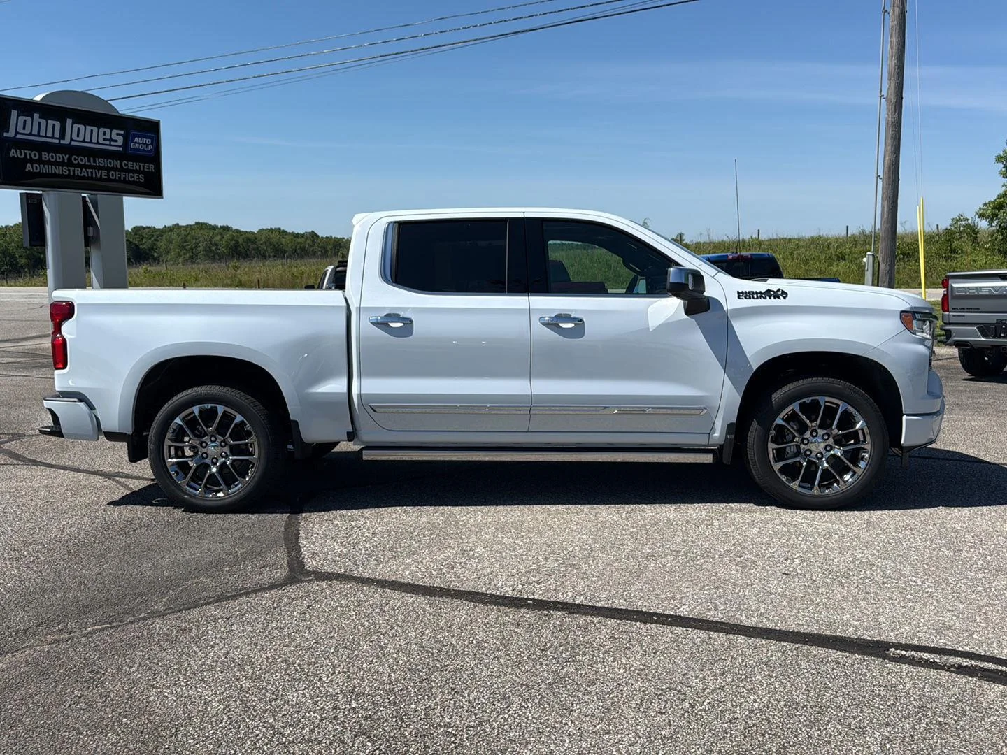 2026 Chevrolet Silverado 1500 High Country - Photo 10