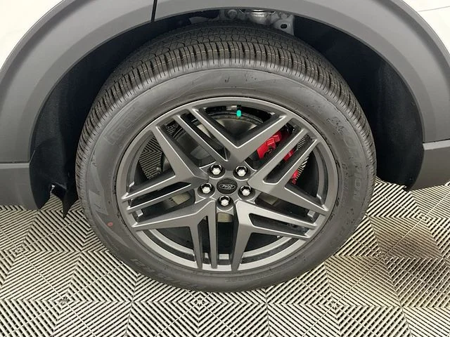 New 2026 Ford Explorer ST-Line