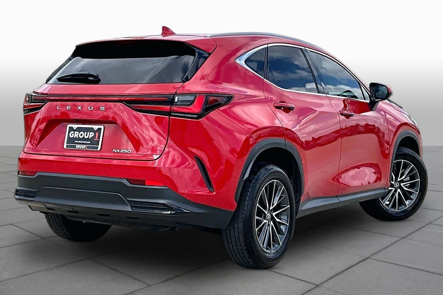 Used 2025 Redline Lexus Premium image 13