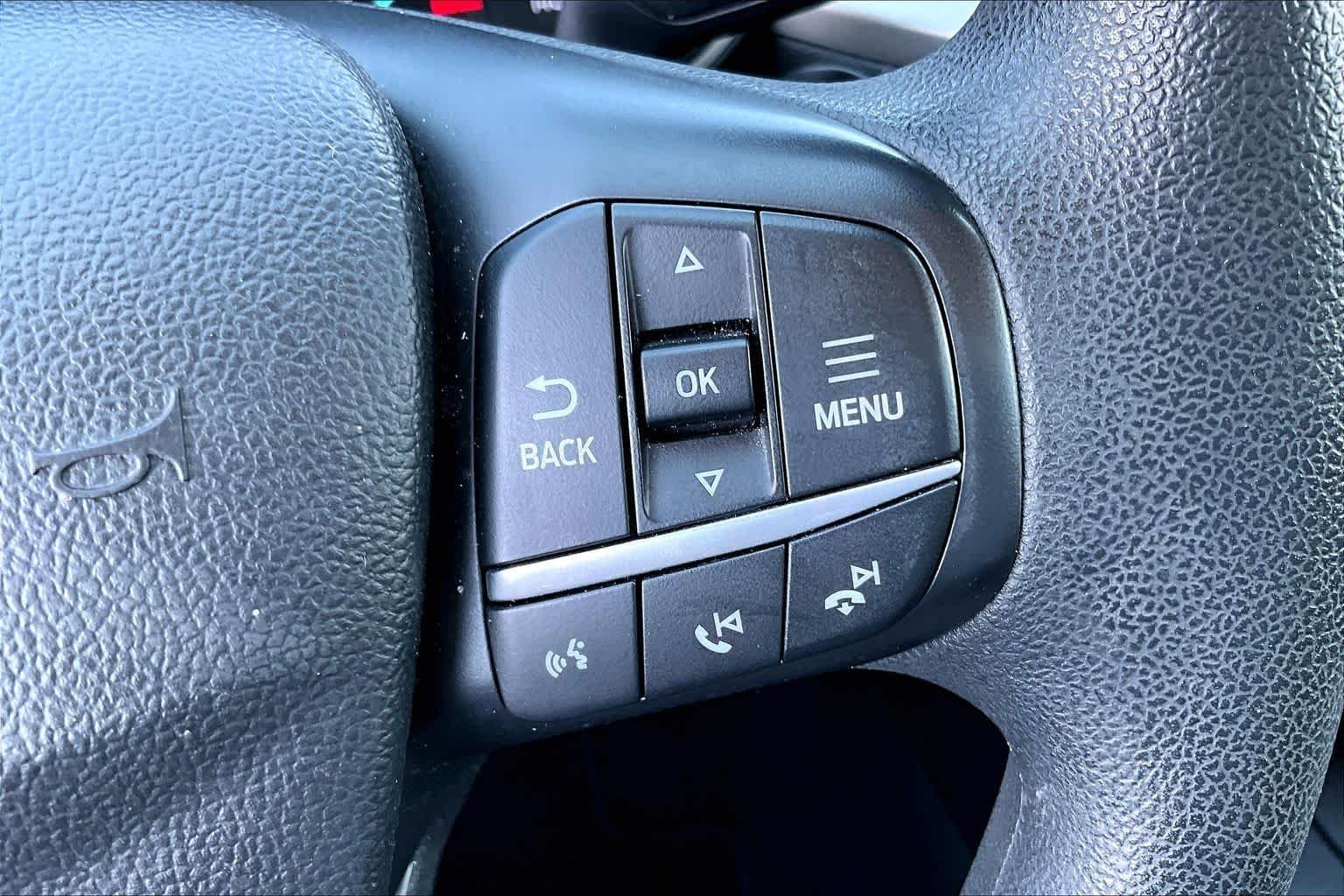 Used 2020 Velocity Blue Metallic Ford SE image 21