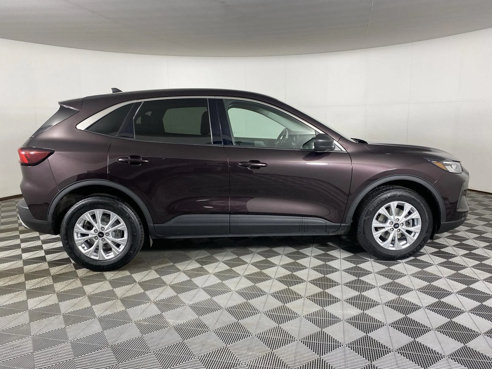 Certified Used 2023 Cinnabar Red Ford Active image 18
