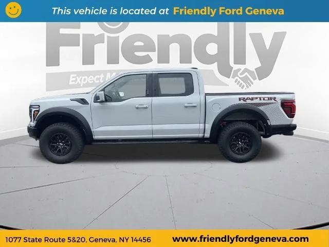 Used 2026 Avalanche Ford Raptor image 8