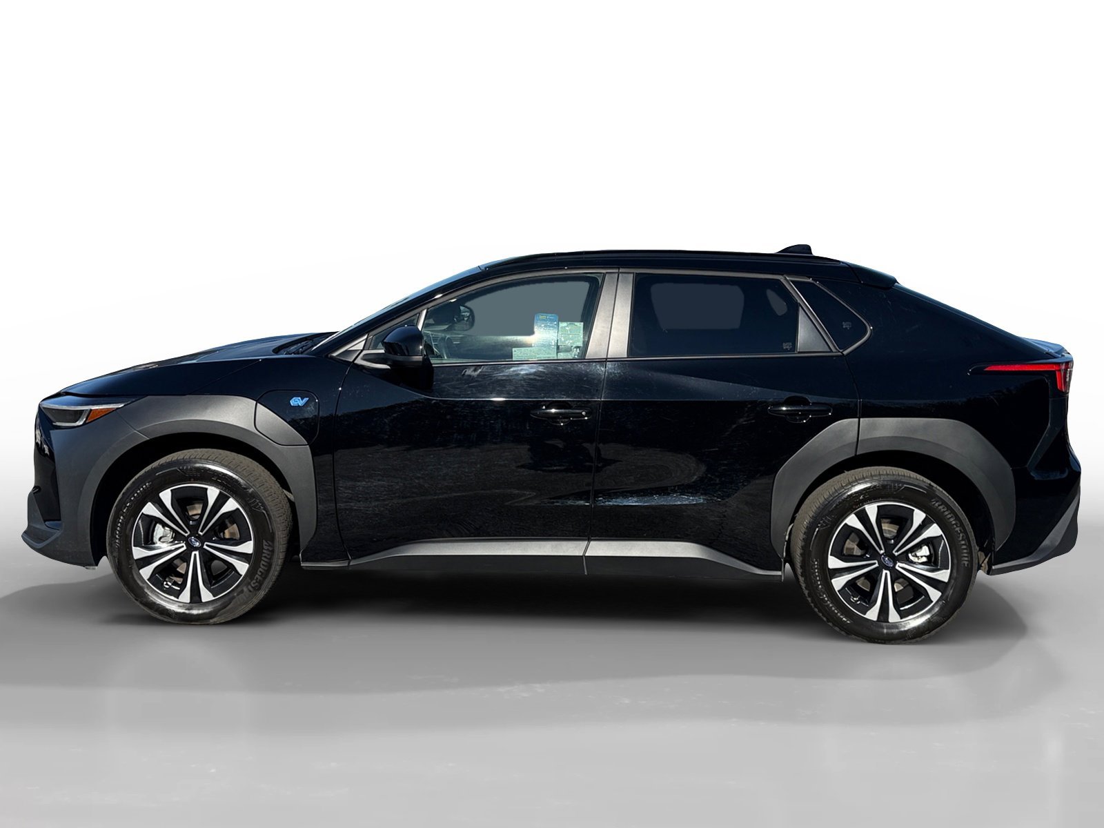 Used 2025 Subaru Solterra Premium with VIN JTMABABA4SA096478 for sale in San Jose, CA