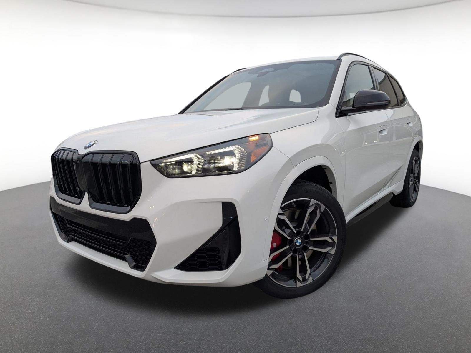 2026 BMW X1 xDrive28i's photo