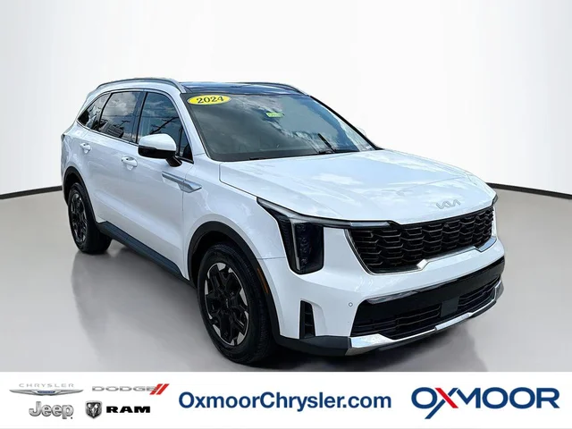 2024 Kia Sorento S