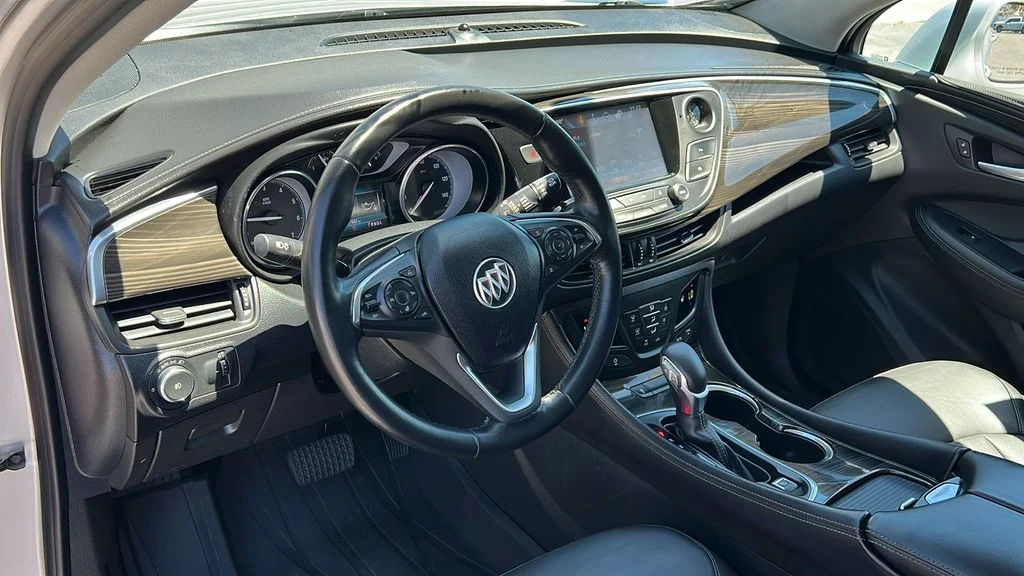 Certified Used 2019 Galaxy Silver Metallic Buick Essence image 12