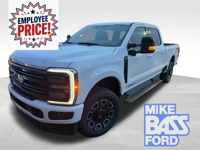 2026 Ford F-350 Platinum 4x4 Crew Cab 6-3/4' Box SRW's photo