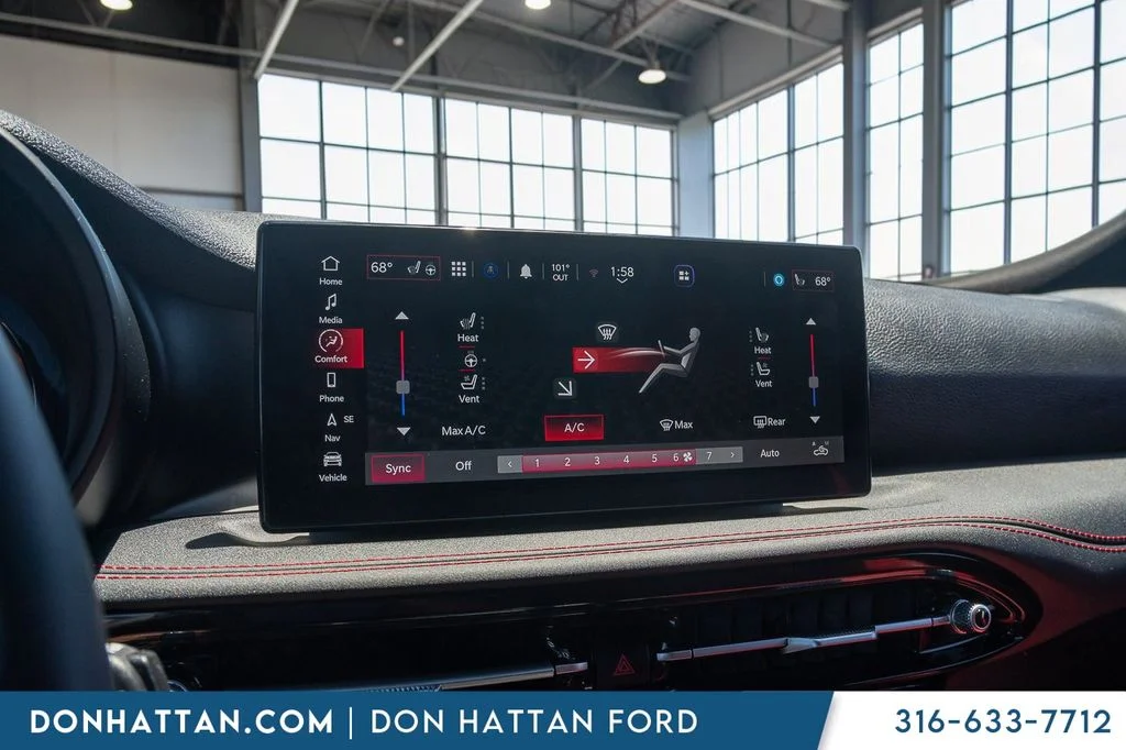 Certified Used 2024 Black Dodge R/T Plus image 7