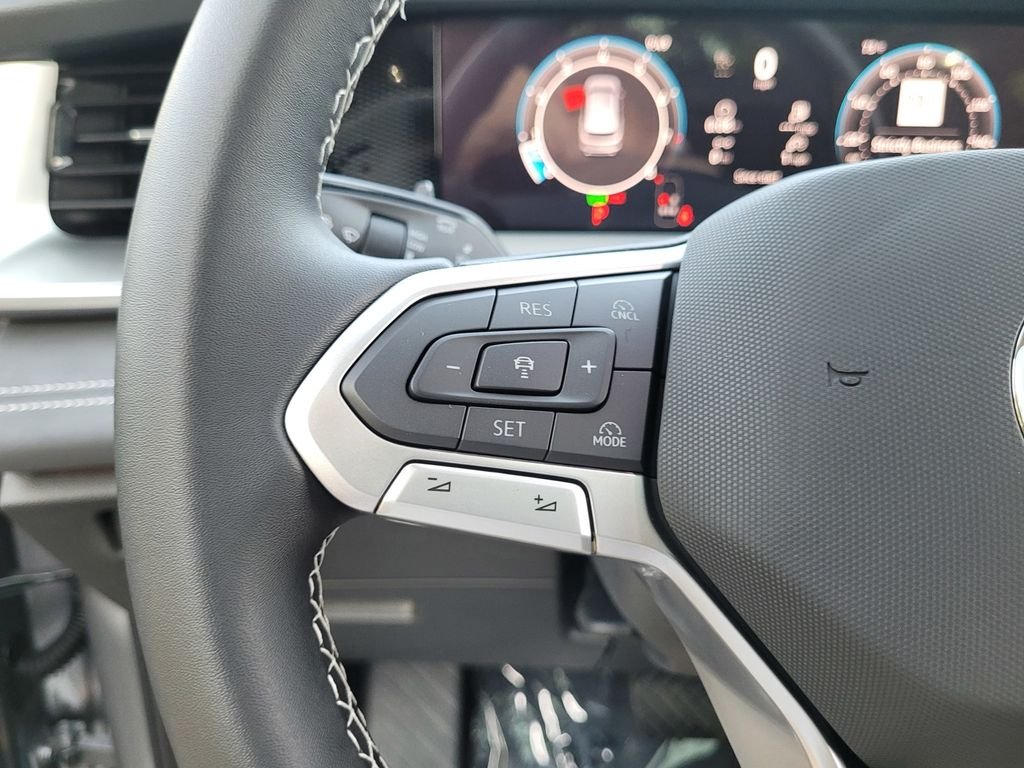 New 2026 Silver Volkswagen SE image 21