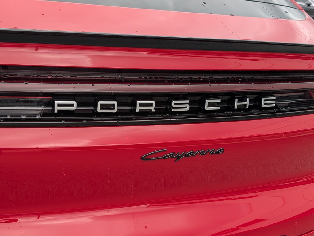 2025 Porsche Cayenne Coupe Base - Photo 33