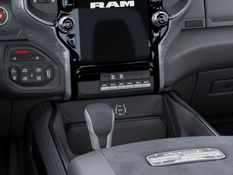 New 2027 Serrano-Green Metallic Exterior Paint RAM RHO image 24