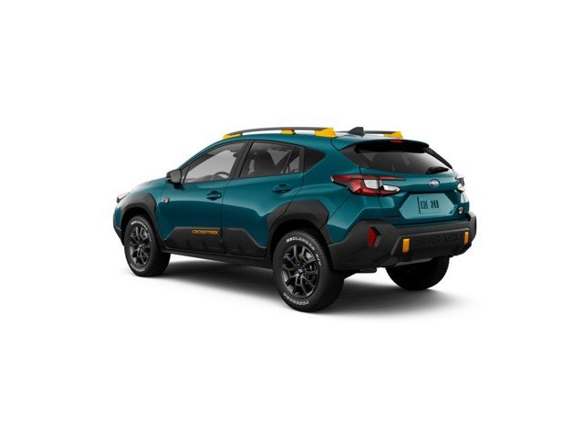 New 2027 TIDEPOOL TEAL PEARL Subaru  image 5