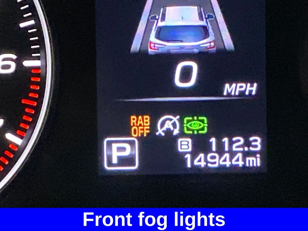 Used 2020 Brown Subaru Limited image 21