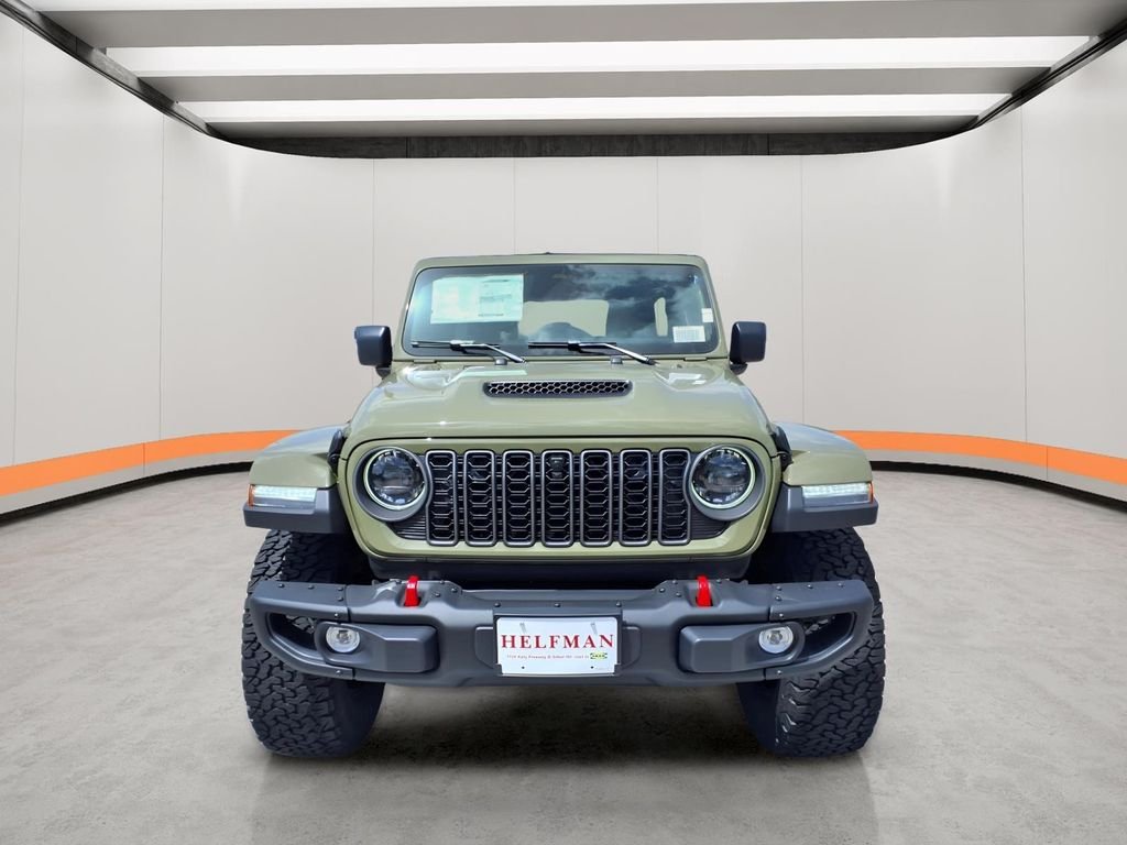 New 2026 41 Jeep Rubicon X image 2