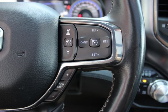Used 2020 Black Ram Limited image 22