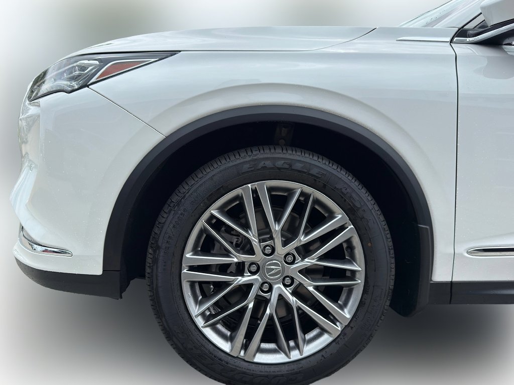 Used 2023  Acura SH-AWD w/Advance image 4