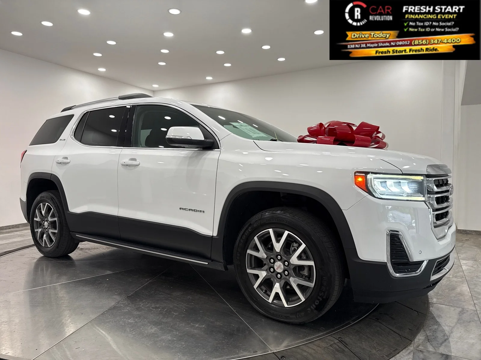 2023 GMC Acadia