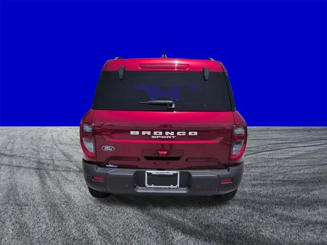 New 2026 Red Ford Big Bend image 5