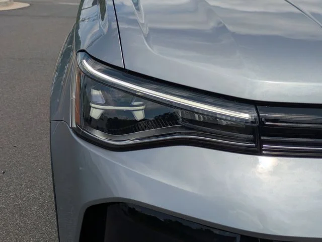 New 2026 Silver Volkswagen 1.5T SE image 10