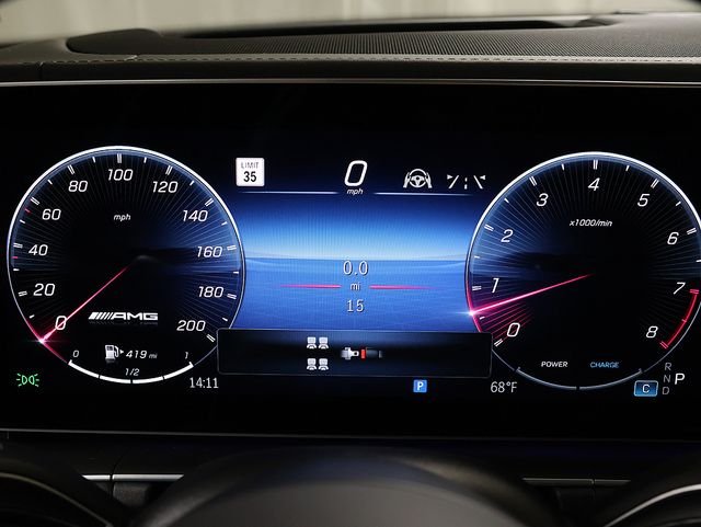 New 2026 Black Mercedes-Benz AMG® GLS 63 4MATIC+ SUV image 19