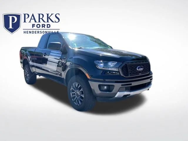 2020 Ford Ranger XLT 4x4 SuperCab 6' Box's photo