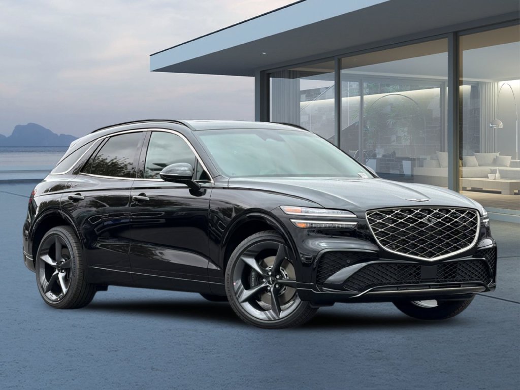 2026 GENESIS GV70