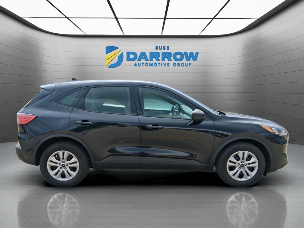 Used 2021 Black Ford S image 6