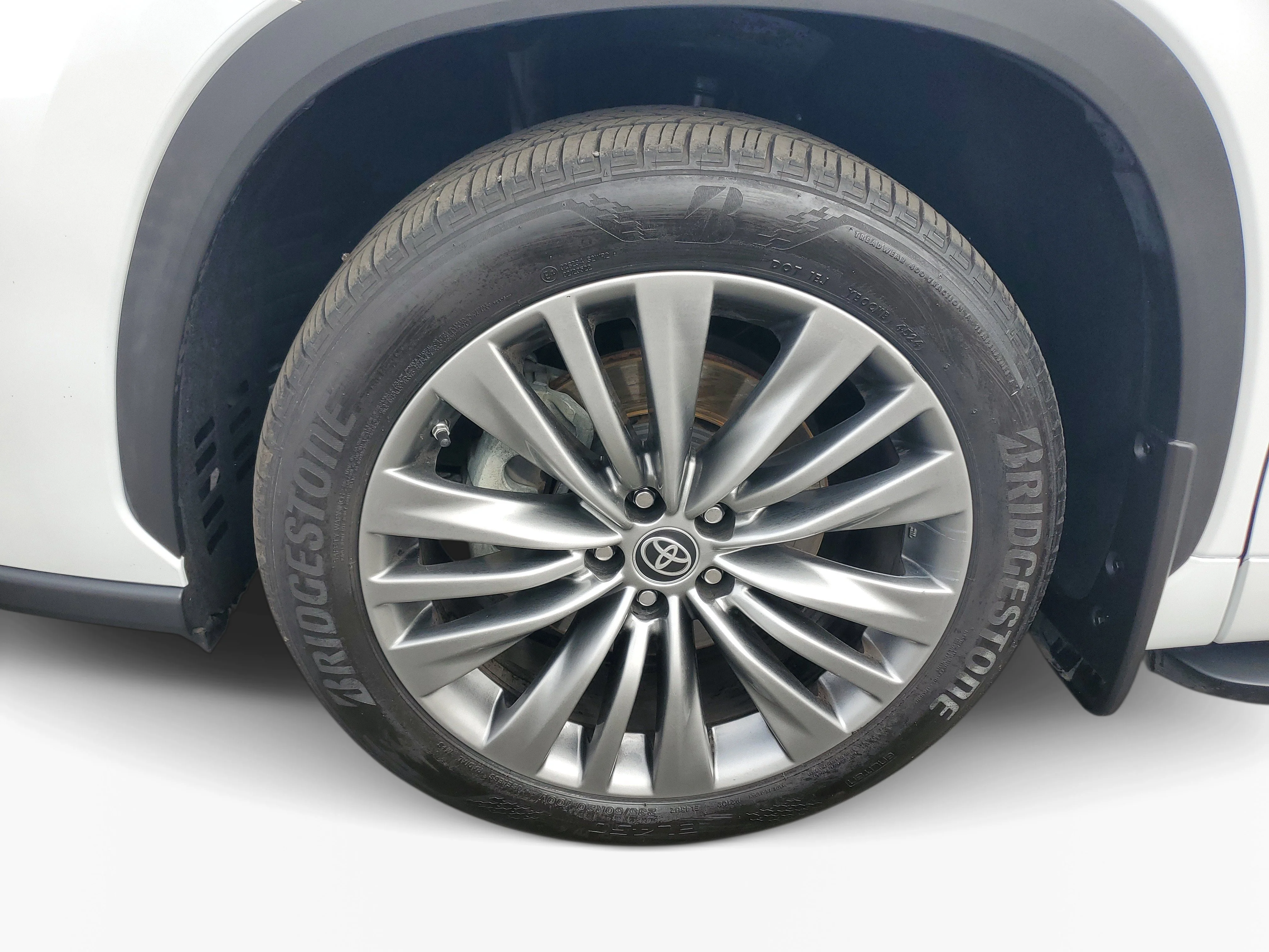 Certified Used 2022 Beige Toyota Platinum image 11