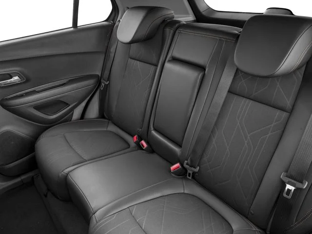 Used 2017 Nightfall Gray Metallic Chevrolet LT image 17