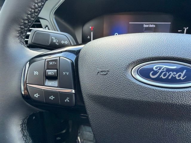 New 2026 Carbonized Gray Metallic Ford Active® image 21