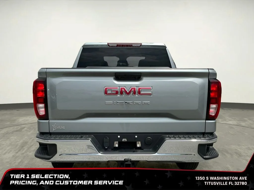 2026 GMC Sierra 1500 Pro - Photo 6