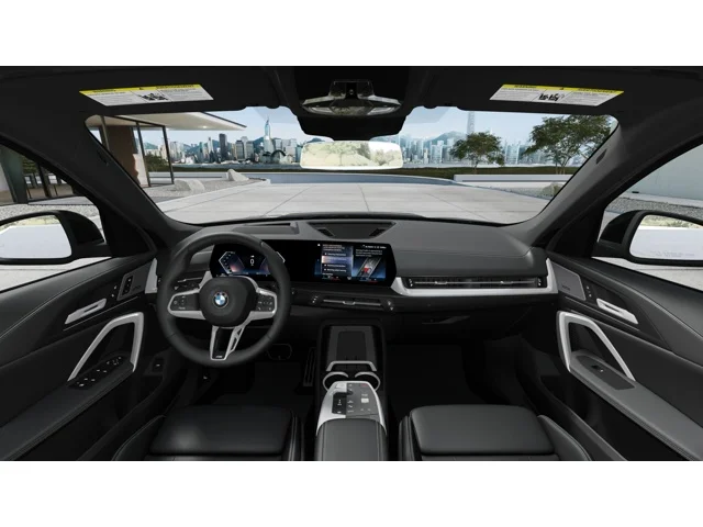 New 2027 Black Sapphire Metallic BMW  image 10