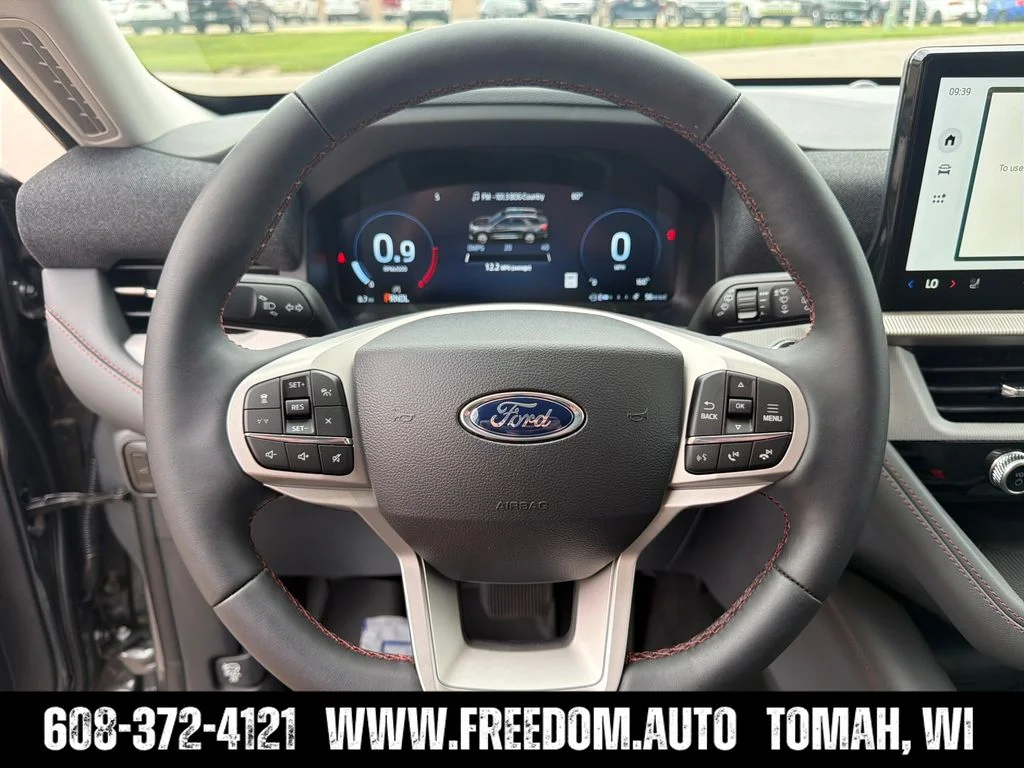 New 2026 Gray Ford Active image 14