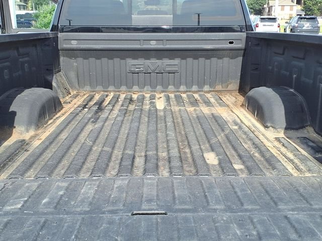 Used 2025 Black GMC AT4 image 23