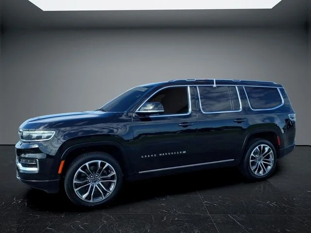 Used 2022 Black Jeep Series III image 6